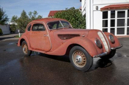 1939 BMW 32728 Coupe