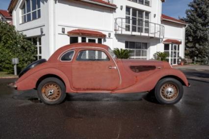 1939 BMW 32728 Coupe