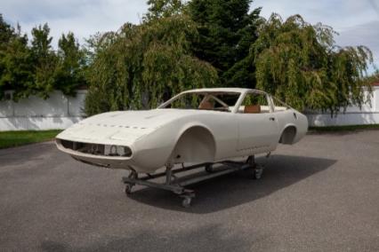 1972 Ferrari 365GTC4