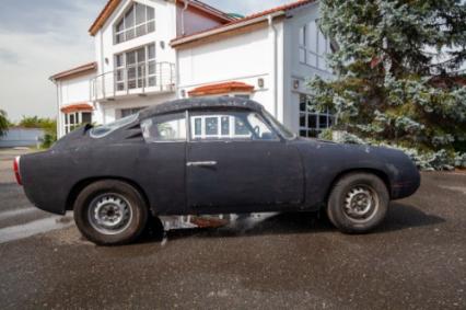 1959 Fiat Abarth 750 Zagato