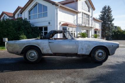 1969 Lancia Flaminia Spider