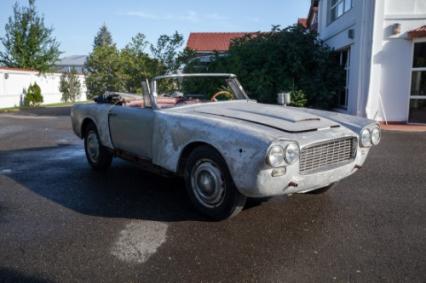 1969 Lancia Flaminia Spider