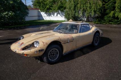 1970 Marcos GT 3-Liter