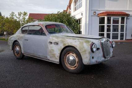 1951 Siata Daina 1400 Berlinetta