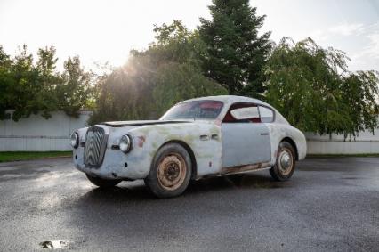 1951 Siata Daina 1400 Berlinetta