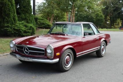 1968 Mercedes-Benz 250SL