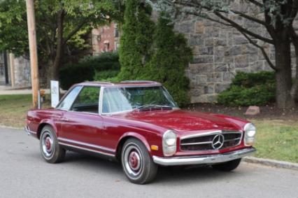 1968 Mercedes-Benz 250SL