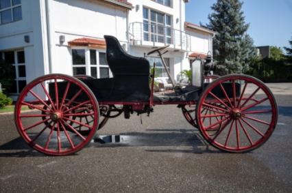 1908 Pontiac Buggy