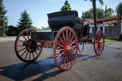 1908 Pontiac Buggy