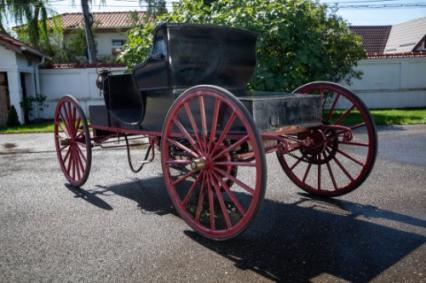 1908 Pontiac Buggy