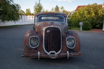 1939 Panhard Levassor Dynamic