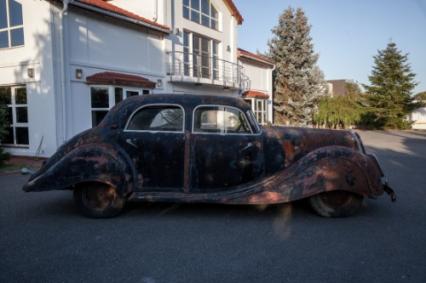 1939 Panhard Levassor Dynamic