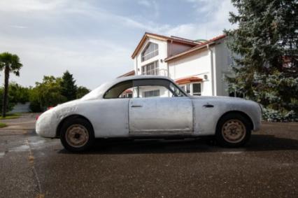 1951 Lancia Aurelia B50 Stabilimenti Farina