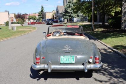 1963 Mercedes-Benz 190SL