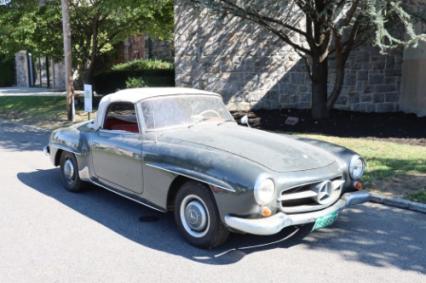 1963 Mercedes-Benz 190SL