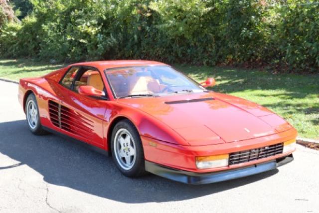 1991 Ferrari Testarossa