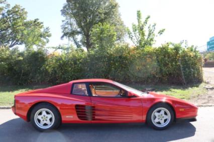 1991 Ferrari Testarossa