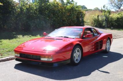 1991 Ferrari Testarossa