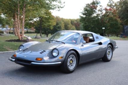 1974 Ferrari 246 GTS Dino