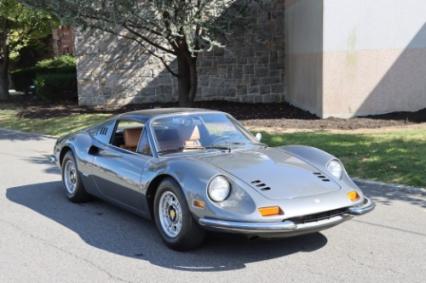 1974 Ferrari 246 GTS Dino