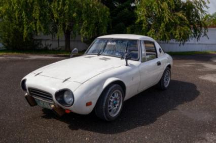 1967 Toyota Sport 800 LHD