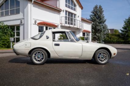 1967 Toyota Sport 800 LHD