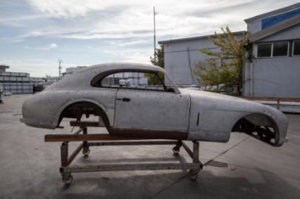 1953 Aston Martin DB2