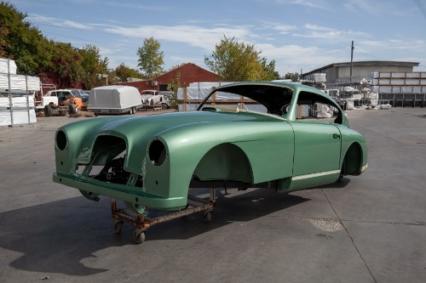 1954 Aston Martin DB24