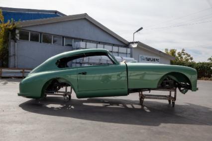 1954 Aston Martin DB24