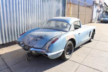 1959 Chevrolet Corvette