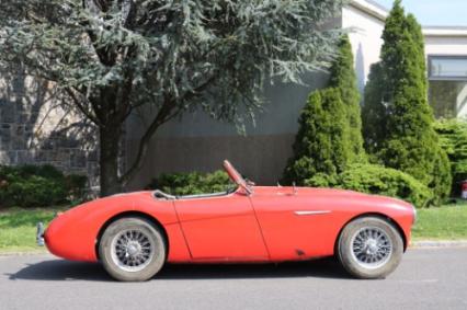 1955 Austin Healey 100-4