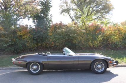 1973 Jaguar Series III V12 Roadster