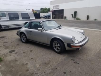 1981 Porsche 911SC