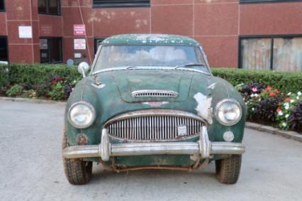 1965 Austin Healey 3000 MKIII