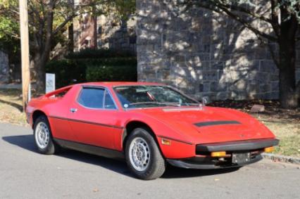 1979 Maserati Merak SS