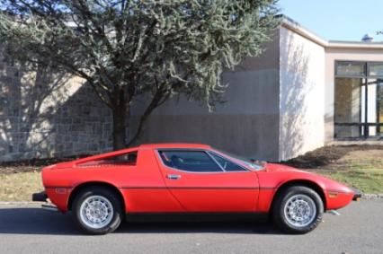 1979 Maserati Merak SS