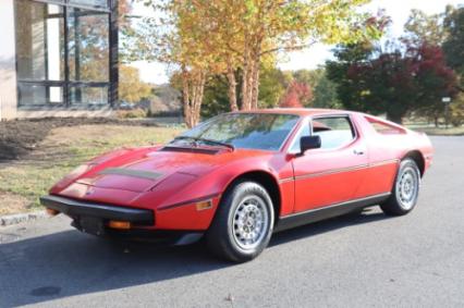 1979 Maserati Merak SS