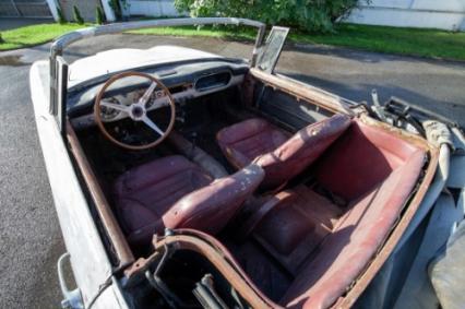 1969 Lancia Flaminia Spider