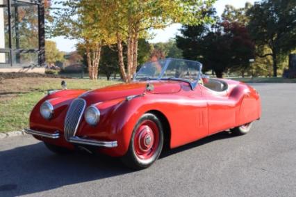 1952 Jaguar XK120 Roadster