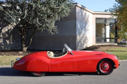 1952 Jaguar XK120 Roadster