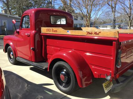 1953 Dodge B Series Pick Up