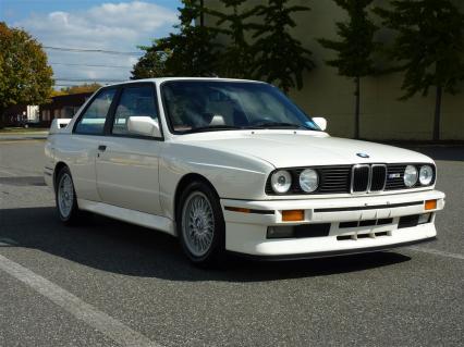 1990 BMW M3