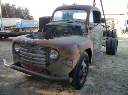 1949 Ford F6 Truck Street rat rod farm truck