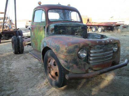 1949 Ford F6 Truck Street rat rod farm truck