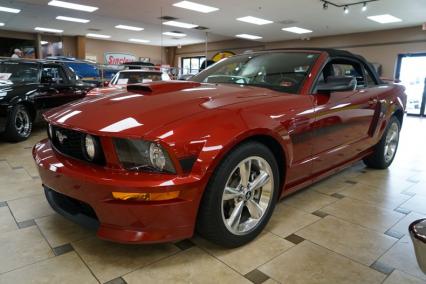 2008 Ford Mustang GT California Special