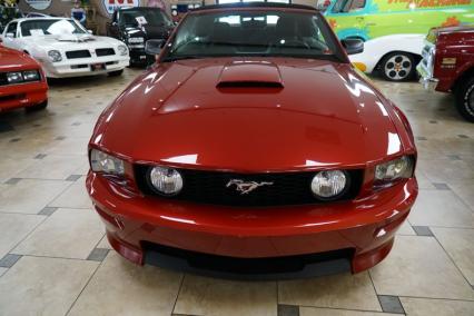 2008 Ford Mustang GT California Special