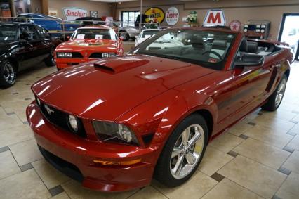 2008 Ford Mustang GT California Special