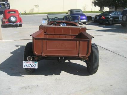 1929 Ford Roadster Pick Up