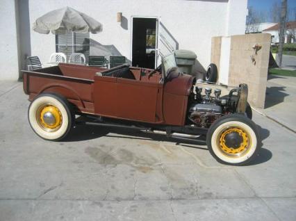 1929 Ford Roadster Pick Up