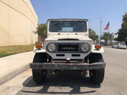 1970 Toyota Land Cruiser